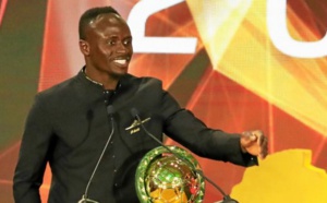 Ballon d’Or CAF 2019: Spéculations autour de la somme touchée par Sadio Mané
