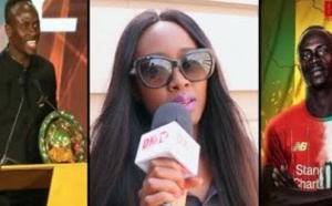 VIDEO- QUEEN BIZ: " Sadio, c'est mon Sadio à moi"