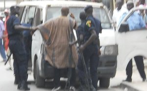 Meurtre de Ndiaga Diouf: C'est Barthélémy qui détenait la 3ème arme