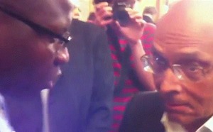 [ VIDEO] Le président Tunisien Moncef Marzouki se felicite du travail des blogueurs