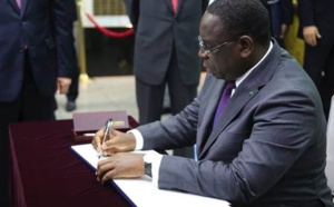 Universités:   Macky Sall va signer de nouveaux décrets de nomination au grade de professeur titulaire