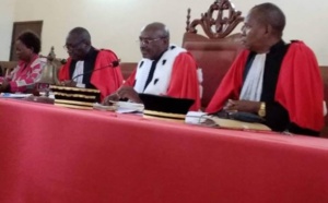 Centrafrique : un soldat condamné à 15 ans de travaux forcés pour le meurtre d'un casque bleu sénégalais