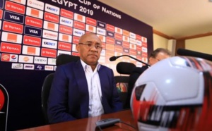 Ahmad Ahmad: « une dizaine de pays africains peuvent se qualifier pour le Mondial »