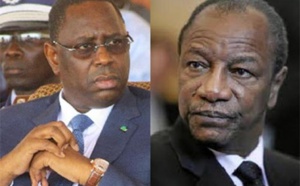 3e mandat : Macky Sall regarde vers Abidjan et Conakry (LC)