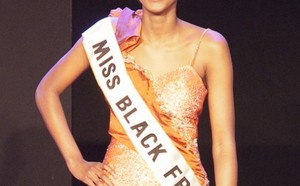 Mbathio Beye Miss Black France: "J’aimerais lancer une entreprise de cosmétique au Sénégal"