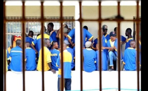 RDC: 17 détenus meurent de faim dans la prison de Kinshasa