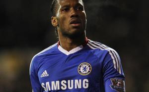 Quand Papiss Cissé écœure Didier Drogba