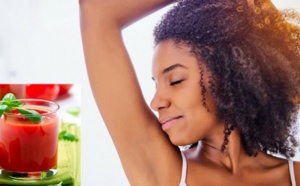 Comment utiliser la tomate pour lutter contre la transpiration excessive ?