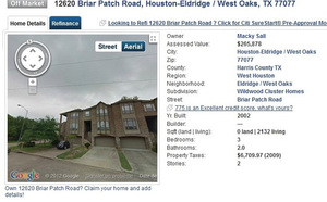 Patrimoine caché du Président: Des appartements de 130 Millions FCfa immatriculés en Houston au nom de Macky Sall (Photos)