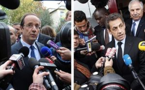 Sarkozy, Hollande et le reste du monde