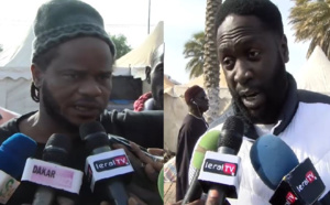 VIDEO/ Marche Nio Lank - Thiate et Kilifeu: "Même Macky Sall devrait être notre allié..." !