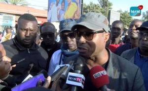 Marche "Nio Lank" / Barthélémy Dias: "Je n'ai pas payé ma facture d'électricité... Je suis chez mon père...(VIDEO)