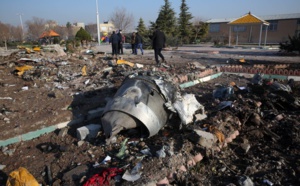 Crash près de Téhéran : l’armée iranienne reconnaît avoir abattu l’avion ukrainien par « erreur »