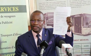 Dakar Dem Dikk: Moussa Diop réintègre le syndicaliste Diatta Fall