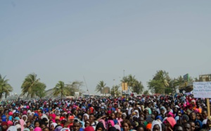 Après Dakar et les autres régions: Saint-Louis marche aujourd’hui contre la hausse du prix de l’électricité