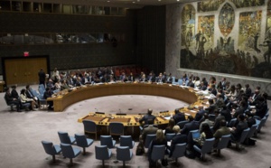 L’ONU suspend le droit de vote pour dix pays