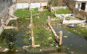Gestion des inondations: La banlieue menace de porter plainte