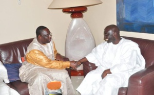 Alioune Badara Cissé : « il est important que Idrissa Seck et Macky Sal se retrouvent »