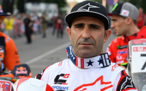 Dakar 2020 : Décès du motard Paulo Gonçalves