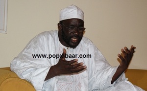 Moustapha  CISSE  LO sur la présidence de l'assemblée nationale : «Si Macky Sall me trahit, en soutenant un autre candidat, je le combattrais»