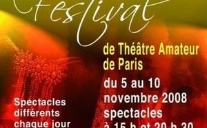 L’organisation de la 10e édition du festival du théâtre