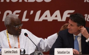 Justice: L'IAAF réclame plus de 16 milliards FCfa au clan Diack