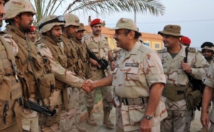 Les États-Unis vont expulser des militaires saoudiens en formation