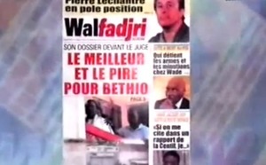 Revue de presse du mardi 08 mai 2012 avec Ahmed Aïdara