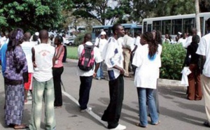 UCAD: l'Amicale des étudiants de la Faculté de Médecine, décrète 24 heures de grève