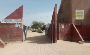 Moussa Bâ électrocuté et hospitalisé depuis 4 mois: les élèves du Lycée technique de Kaolack en grève