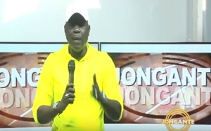 REPLAY - JONGANTÉ - Pr : LAMINE SAMBA - 12 Janvier 2020