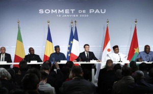 Sommet de Pau: Paris et le G5 Sahel resserrent les rangs contre les jihadistes