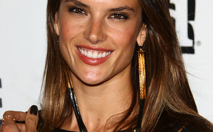 Alessandra Ambrosio à nouveau maman !