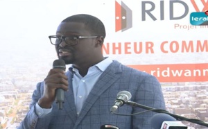 VIDEO/Ridwan Mbao: Le groupe Sertem lance la 2e phase des travaux (M. TASLIM NGOM, DG SERTEM IMMO)