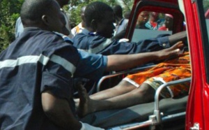 Touba: un accident d’un bus scolaire fait 5 blessés