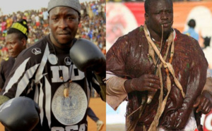 Lutte: La date du combat Siteu vs Papa Sow connue