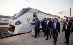 Un an après son inauguration, le Train Express Régional ne roule toujours pas...