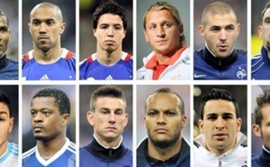 France – Euro 2012 : La Première Liste Des Bleus Retenus Par Laurent Blanc