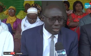 VIDEO/Louga - 4e Edition de la Finale de la Coupe du Maire de Mbédiéne (Thierno DIENG)