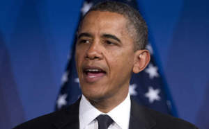 Obama approuve le mariage homosexuel