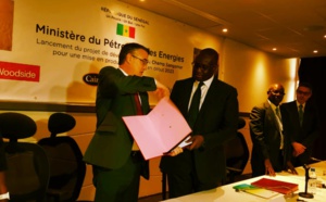 Développement phase 1 Sangomar Offshore: Makhtar Cissé donne le feu vert aux Australiens Woodside