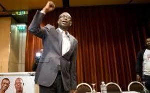 "Fekke Maci Boolé" réitère son engagement aux côté de Macky Sall