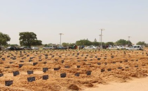 Profanation cimetière Bakhiya: Le dahira en charge de la sécurité donne les raisons