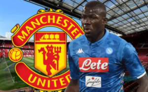 Transfert de Koulibaly: Un accord a été trouvé avec Man United