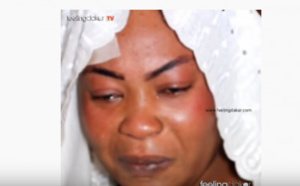 VIDEO: Victime d’une agression sex*elle, Awa Cissé en larmes raconte sa mésaventure