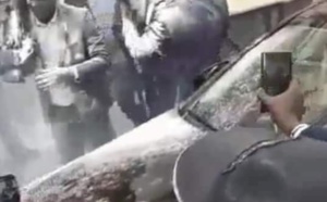 Paris : L’activiste Lopy Diagne menace Alassane Ouattara