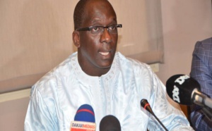 Diouf Sarr et la naissance de ses "triplés"