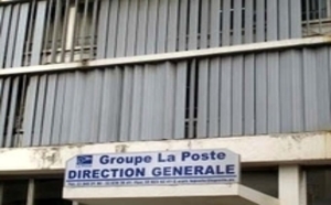 AUGMENTATION DE LA MASSE SALARIALE, NEPOTISME : La poste voit ses recettes budgétaires baisser de 51%