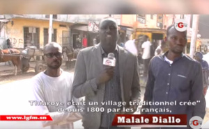 VIDEO- Tally Diallo: Le quartier de l'amoureux des oiseaux