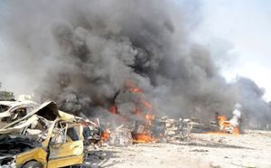 En Syrie, les deux attentats ont déjà fait plus de 40 morts
